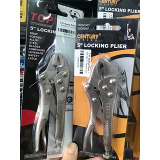 Kìm bấm 5" top và century