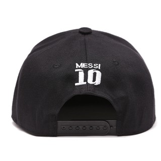 Mũ nón snapback Messi logo thêu nổi