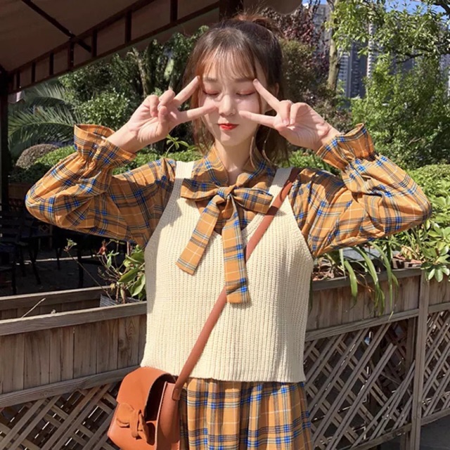 set đồ vintage