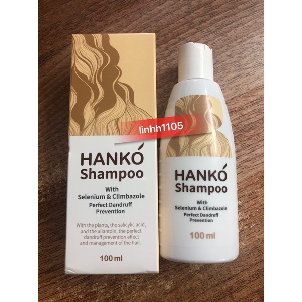 Dầu Gội Hanko Shampoo