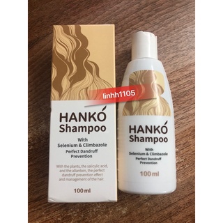 Dầu Gội Hanko Shampoo