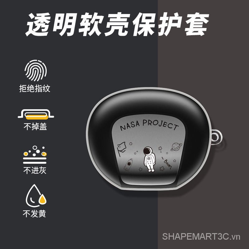 Vỏ hộp đựng tai nghe Edifier Neobuds Pro không dây bảo vệ chống rơi hoạt hình dễ thương
