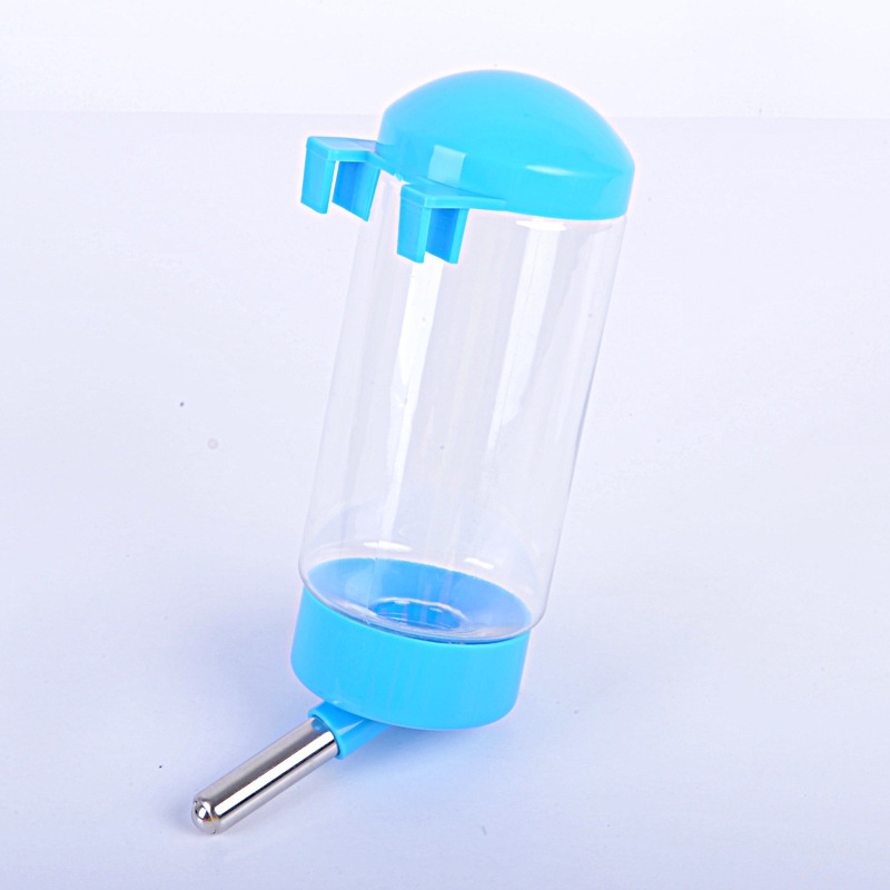 Bình Uống Nước Gài Chuồng Cho Chó Mèo Tự Động 400ml &amp; 500ml