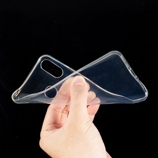 Ốp Lưng TPU Silicone Cho ITEL S33