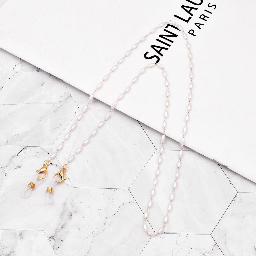 ESPO Dây Chuỗi Đeo Mắt Kính Đọc Sách Tiện Lợi