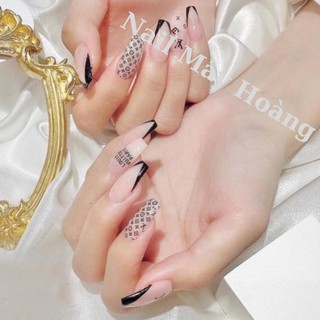 Foil dán móng thương hiệu