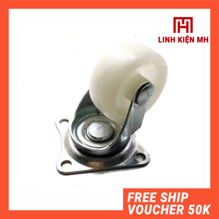 Bánh Xe Đa Hướng Đường Kính 25mm - linhkienmh