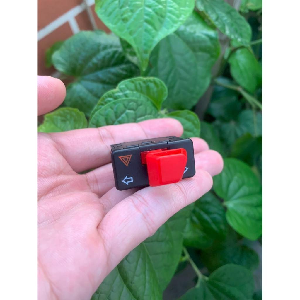 Công tắc hazard cho SH 2012-2016 , SH việt nam nháy cả 4 bóng