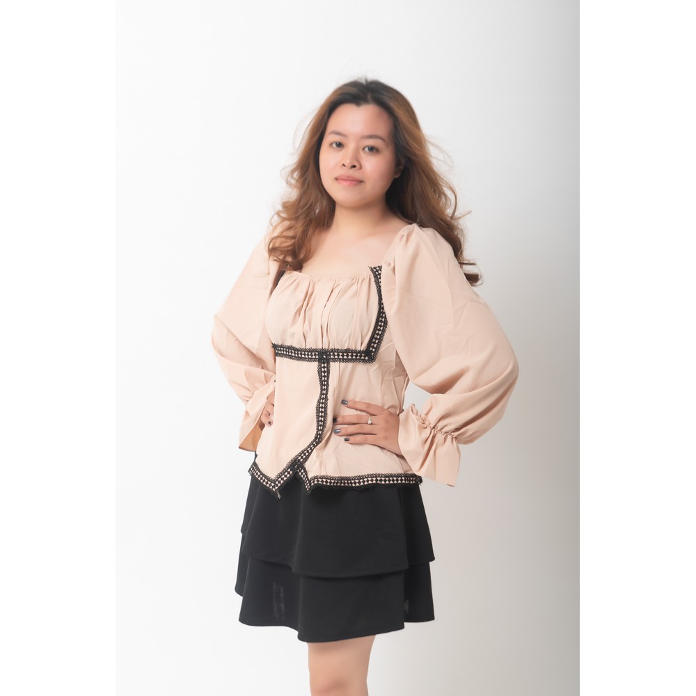 CHÂN VÁY TẦNG BIGSIZE