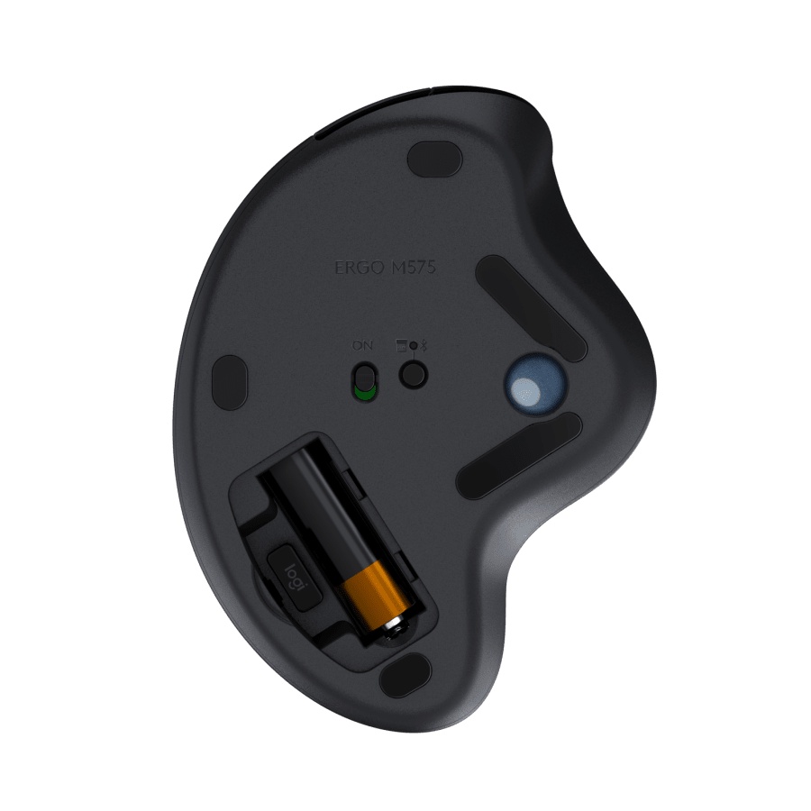 Chuột bi xoay không dây wireless/ Bluetooth Logitech ERGO M575