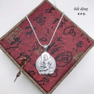 DÂY MẶT BẢN MỆNH BẠC CHUẨN