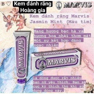 𝐊𝐄𝐌 Đ𝐀́𝐍𝐇 𝐑𝐀̆𝐍𝐆 𝐌𝐀𝐑𝐕𝐈𝐒 85ml của ý