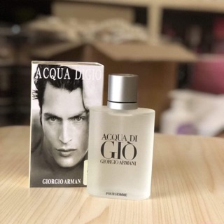 Nước hoa nam Aqua digio 100ml hàng sing
