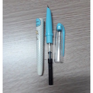 Combo 5 Bút máy ngòi trơn MG