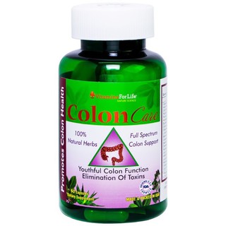 Viên uống giải độc đường ruột COLON CARE 60 viên- nhập khẩu