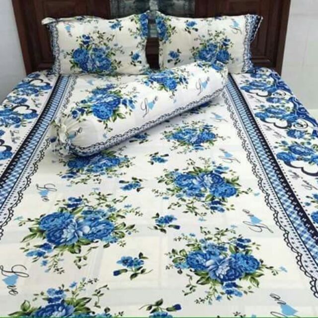 Bộ drap thun hàn quốc (1m4x2m)