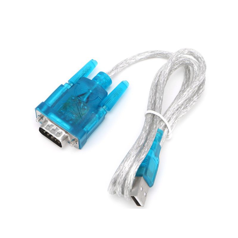 Cáp Chuyển Đổi Usb Sang Rs232 Rs-232 (Db9) Cho Máy Tính