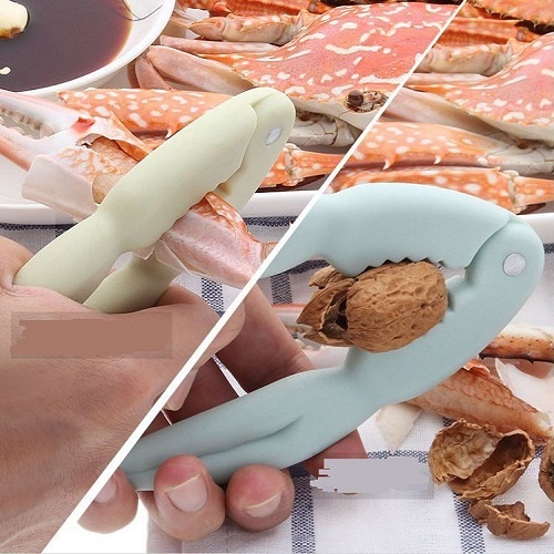 Dụng Cụ Kẹp Càng Cua Càng Ghẹ Và Tách Hạt Khô Tiện Lợi