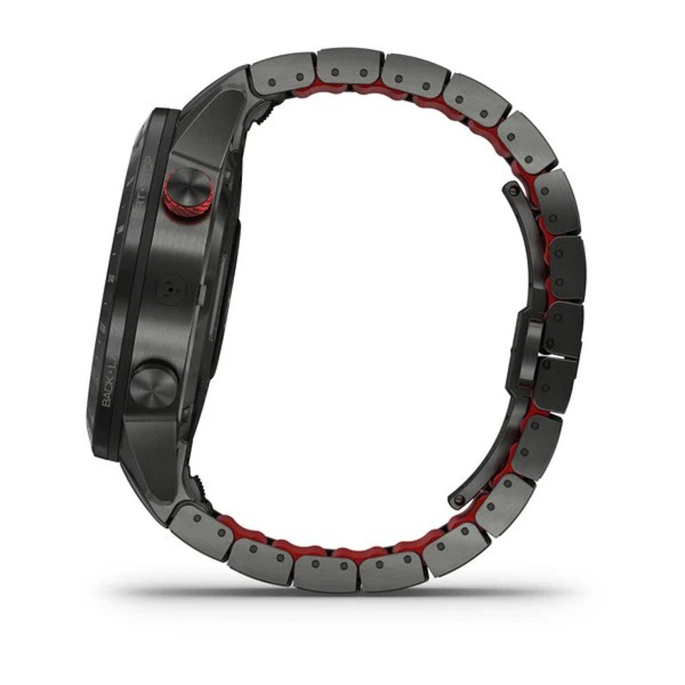 Đồng hồ thông minh Garmin MARQ Driver - Hàng Chính Hãng