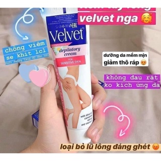 Kem Tẩy Lông VEET của pháp 100ml