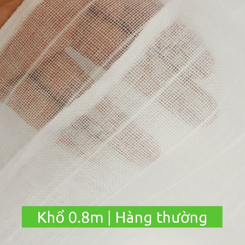 Vải Mùng Lọc Vắt Sữa Đậu Nành Hoặc Dùng Trong Thực Phẩm