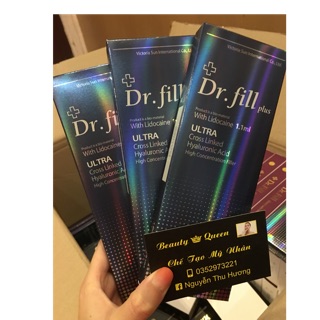 Dr fill plus siêu víp phân phối đầu tiên