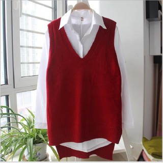 Áo len gile nữ quảng châu a445