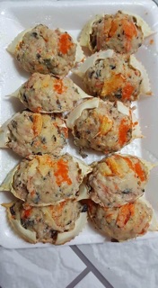 Chả ghẹ farci. Chuyên sỉ