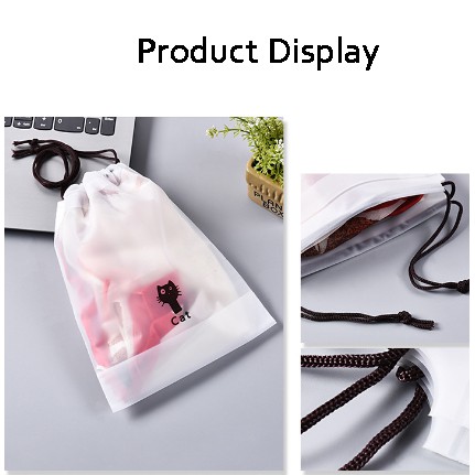Túi đựng đồ Hình mèo Cute/ Shop Sỉ Đồ Gia Dụng