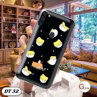 Ốp lưng dẻo cho Samsung Galaxy M11