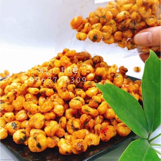 Ngô xóc mắm hành