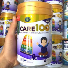 Sữa Care 100 Gold 900g và CARE 100+ 900g (cho trẻ từ 1 – 10 tuổi)👨‍❤️‍💋‍👨Freeship👨‍❤️‍💋‍👨Chính hãng