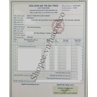Bột canxi cá tuyết vị truyền thống/sữa