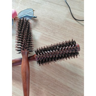 Lược chảy sấy tạo kiểu tóc - Phụ liệu tóc