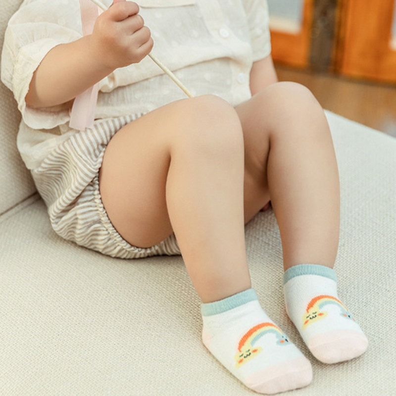 Vớ Em Bé Kiểu Dáng Dễ Thương Jp5