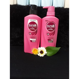 Bộ dầu gội - xả Sunsilk Thái Lan