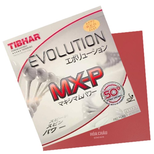 Mặt vợt Tibhar Evolution MX-P 50