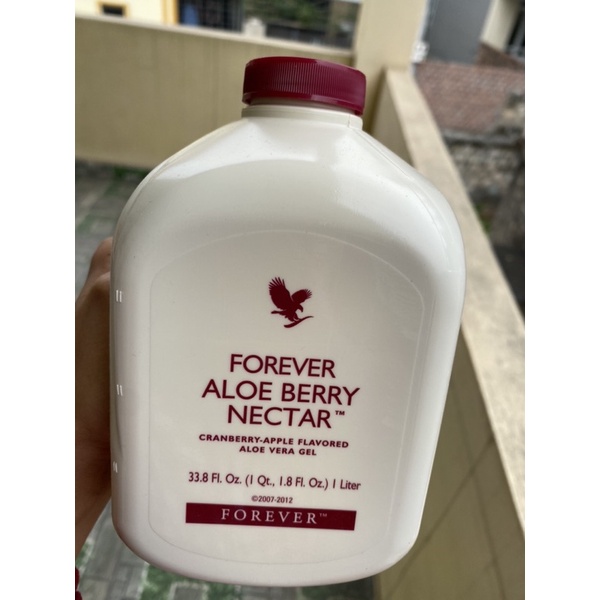 Nước Uống Aloe Berry Nectar 034flp cho hệ tiêu hóa khỏe mạnh
