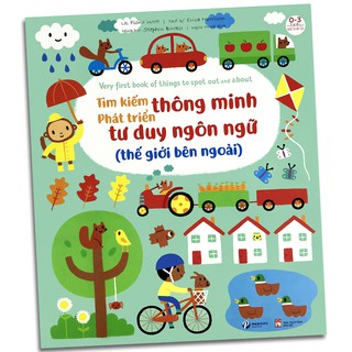 Tìm Kiếm Thông Minh - Phát Triển Tư Duy Ngôn Ngữ: Thế Giới Bên Ngoài