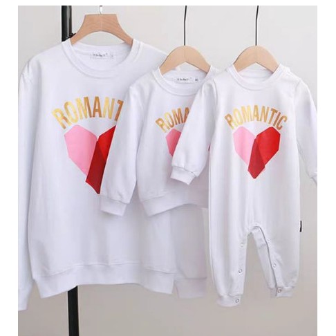 áo nỉ gia đình siêu ấm , đẹp mặc tết , giá sỉ tận xưởng in theo yêu cầu