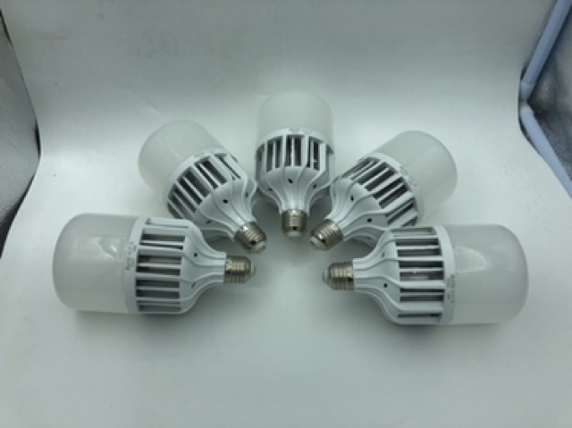 Đèn Led, Bóng Đèn Led Bulb Tròn Có Tản Nhiệt Nhôm 10W - 18W | BigBuy360 - bigbuy360.vn