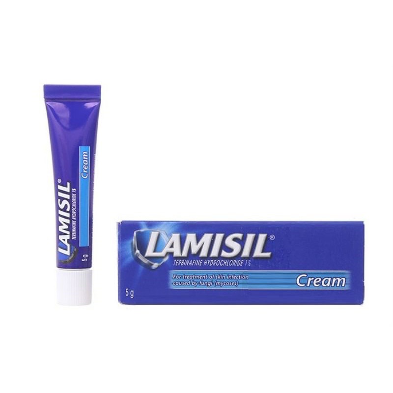 Kem bôi da Lamisil ( hsd 5/2023)