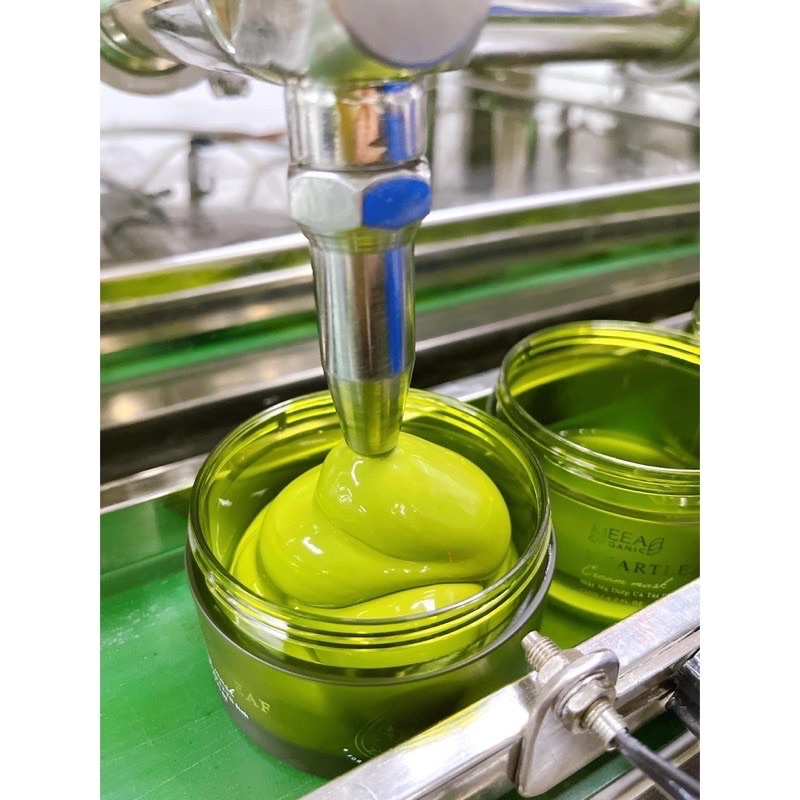 MASK DIẾP CÁ TÁI SINH MEEA ORGANIC CHÍNH HÃNG