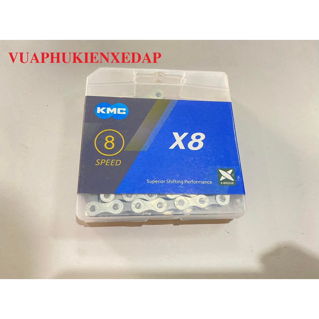 Xích xe đạp thể thao KMC X8 X9 X10