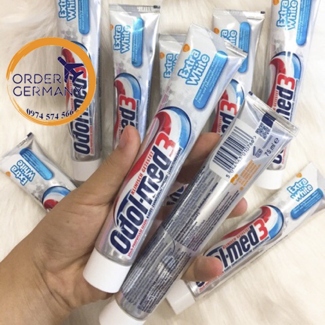 Kem đánh răng Odol-med 3 125ml