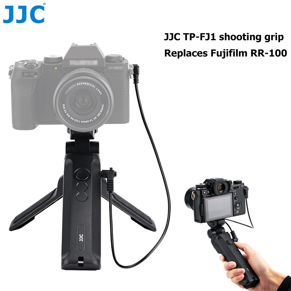 Giá Đỡ Máy Ảnh Jjc Rr-100 Cho Fuji Fujifilm Xt4 Xs10 Gfx100 Xt3 Xe3 Xt30 X100V Gfx 50r Xpro3 Xt20 X100F Xa5