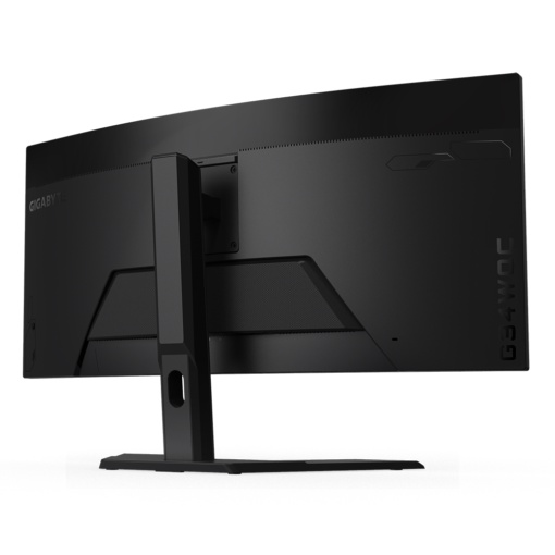 Màn Hình Cong Gaming Gigabyte G34WQC 3‎4 Inch Ultrawide (WQHD/VA/144Hz/1ms) - Hàng Chính Hãng