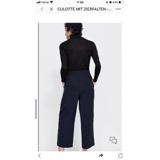 QUẦN CULOTTES ZARA