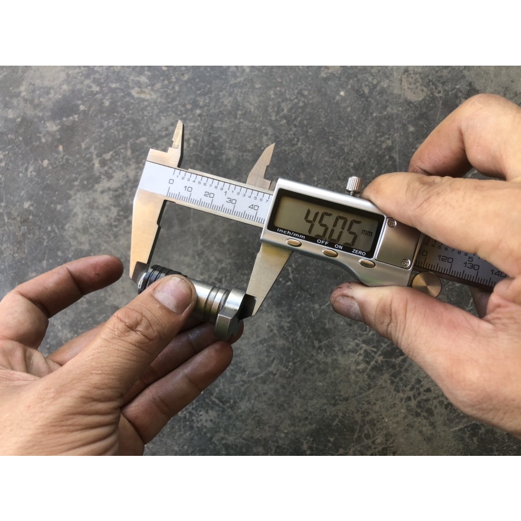 Đầu chữ T chuyên vít giữ mũi tự động thay thế cho máy bắn vít, máy siết bulong trục 16mm tháo rời và 18mm