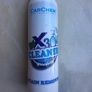 X3 cleaner